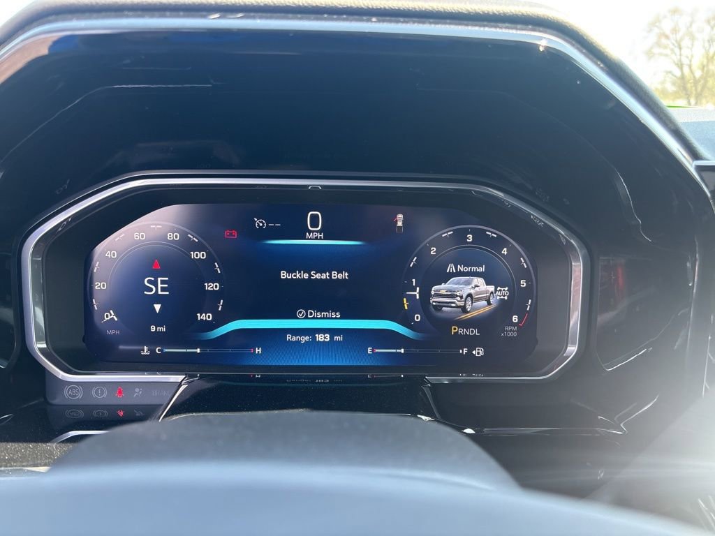 New 2026 Chevrolet Silverado 1500 LT AWD/4WD image 15