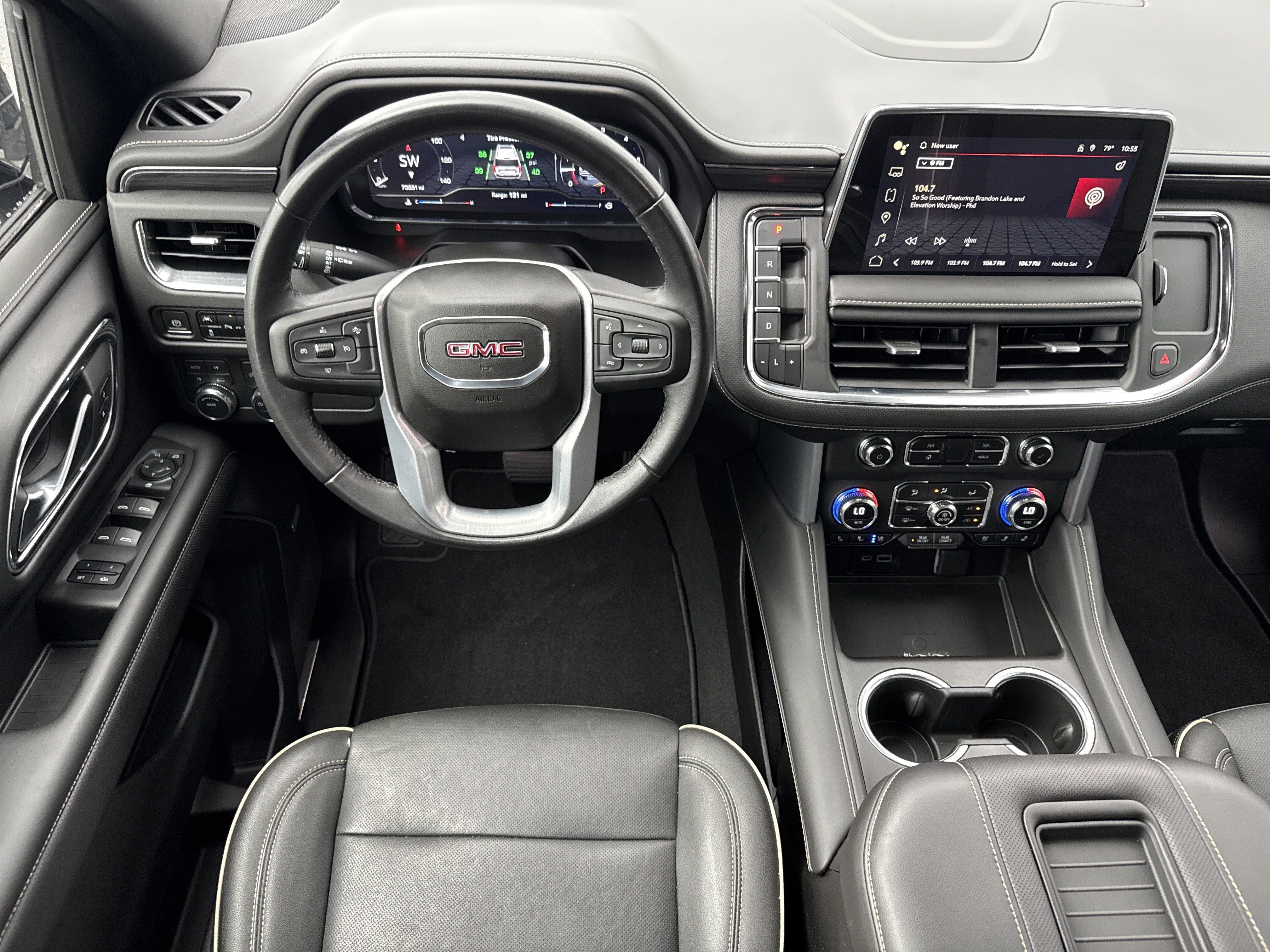 Used 2023 GMC Yukon SLT AWD/4WD image 18