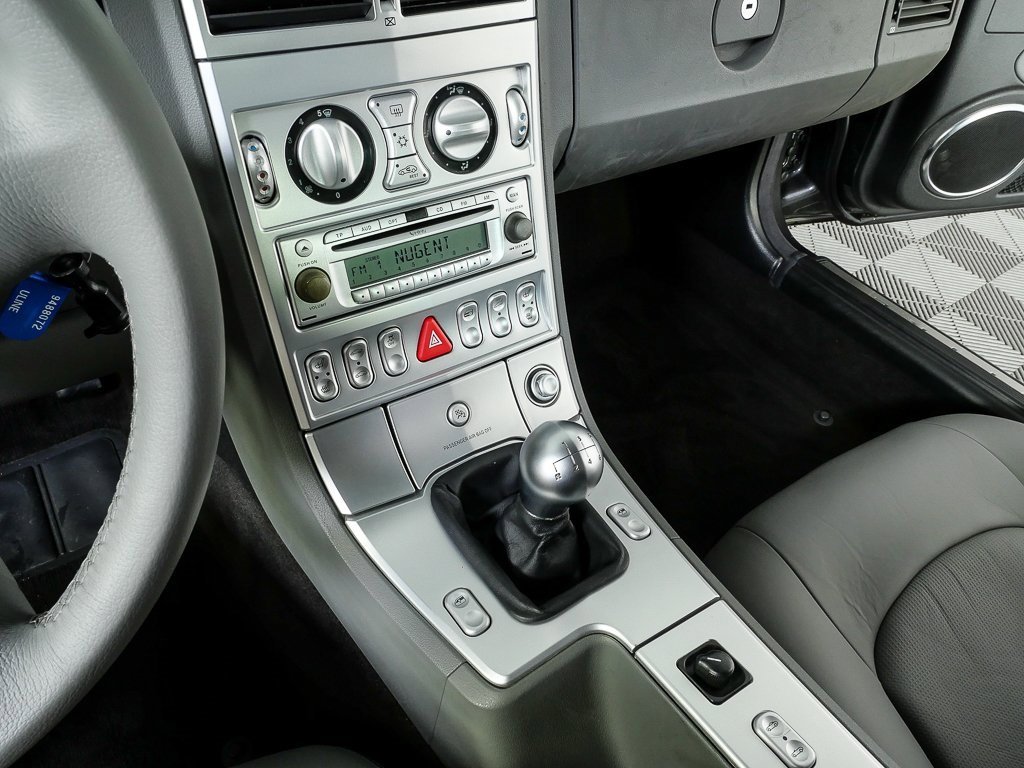 Used 2005 Chrysler Crossfire Limited image 15
