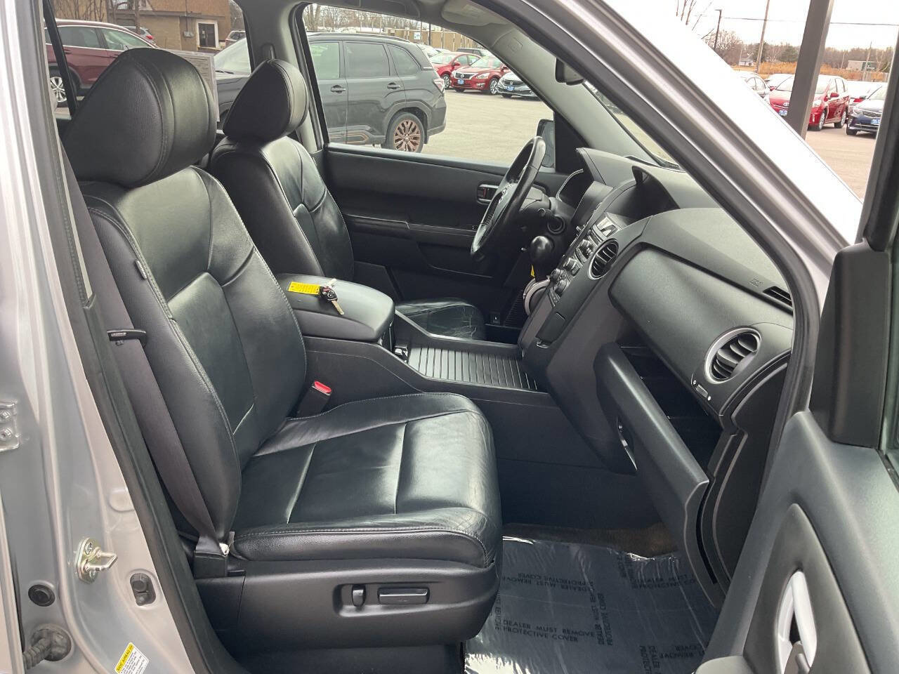 Used 2015 Honda Pilot EX-L image 39