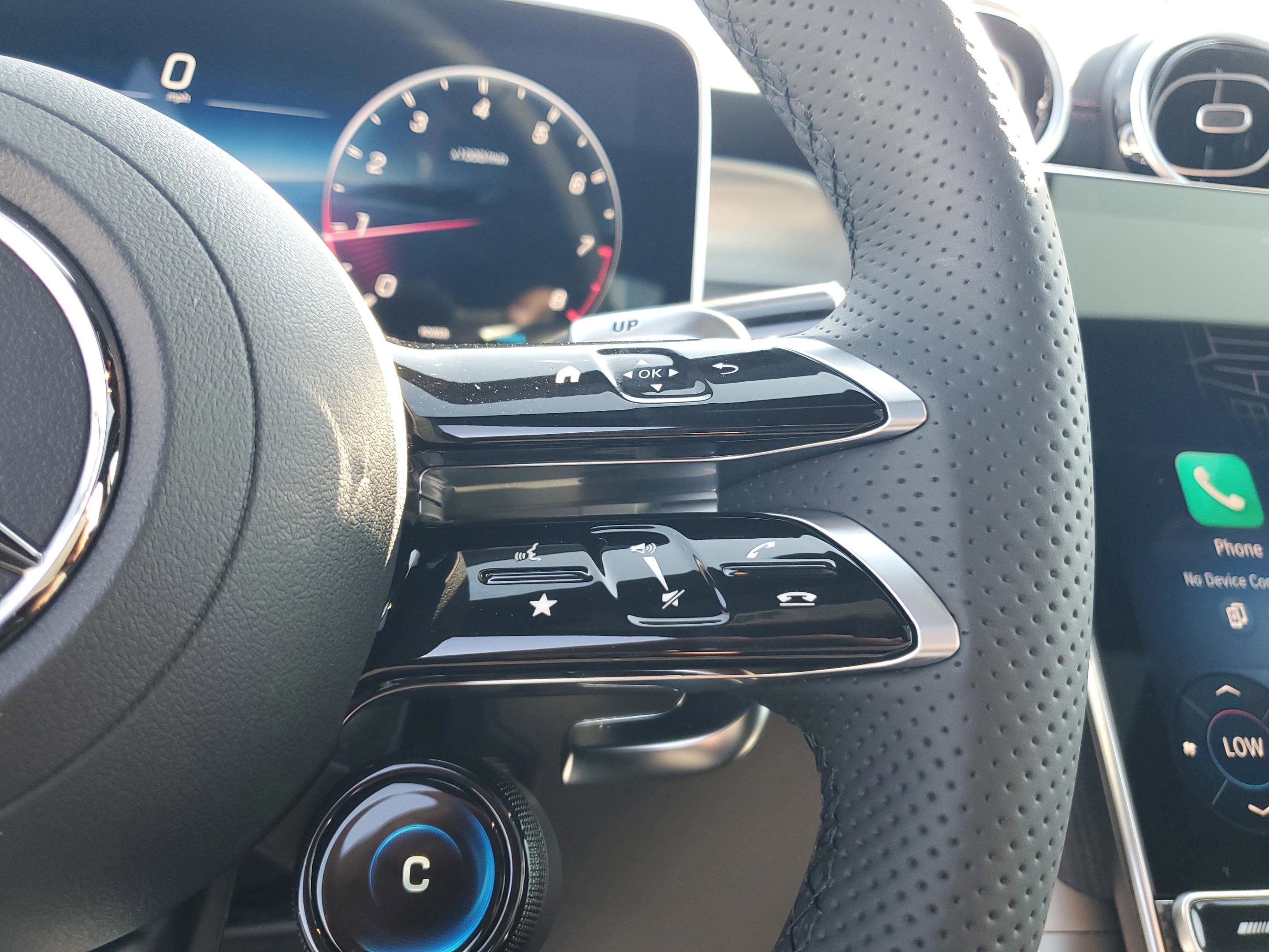 New 2026 Mercedes-Benz GLC 43 AMG 4MATIC image 18