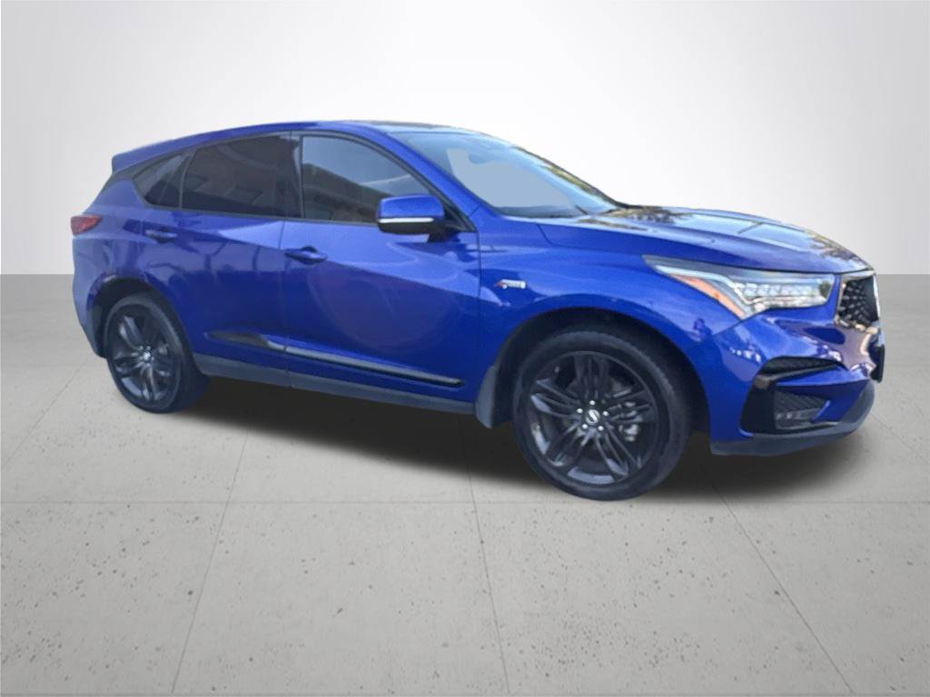Used 2019 Acura RDX w/ Advance Package AWD/4WD image 6
