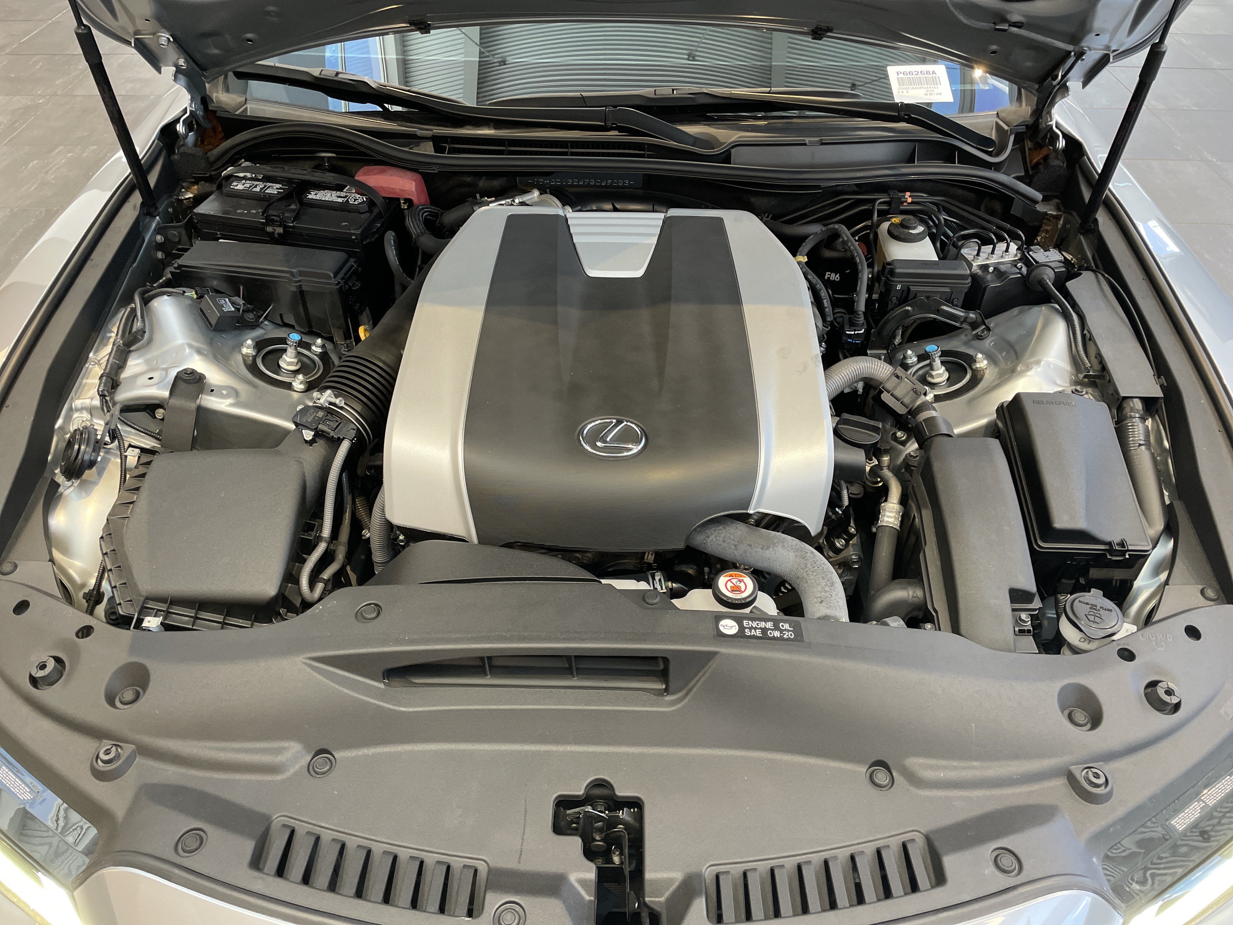 Used 2023 Lexus IS 350 F Sport RWD image 40