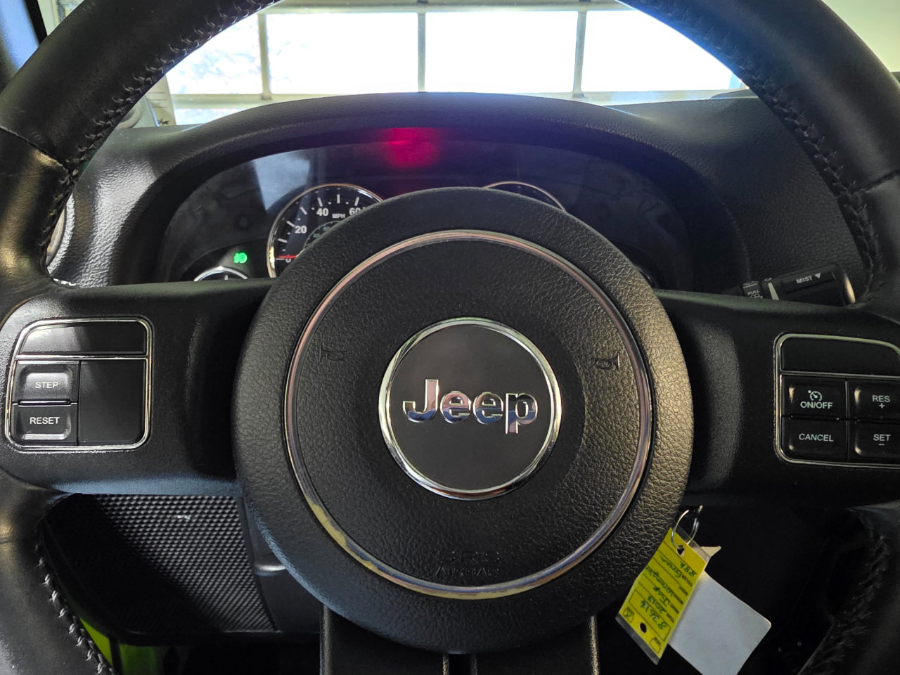 Used 2013 Jeep Wrangler Unlimited Sport image 27