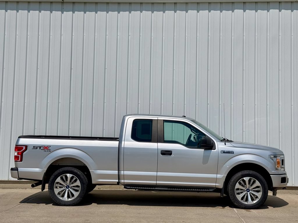 Used 2018 Ford F150 XL w/ Equipment Group 101A Mid AWD/4WD image 7