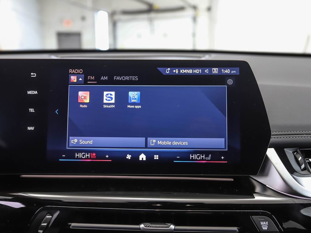 New 2026 BMW X1 xDrive28i w/ Convenience Package image 16