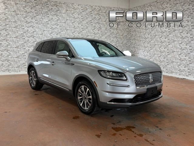 Used 2021 Lincoln Nautilus Reserve