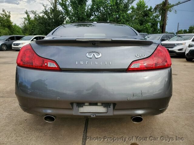 Used 2014 INFINITI Q60 Journey w/ Premium Package RWD image 17