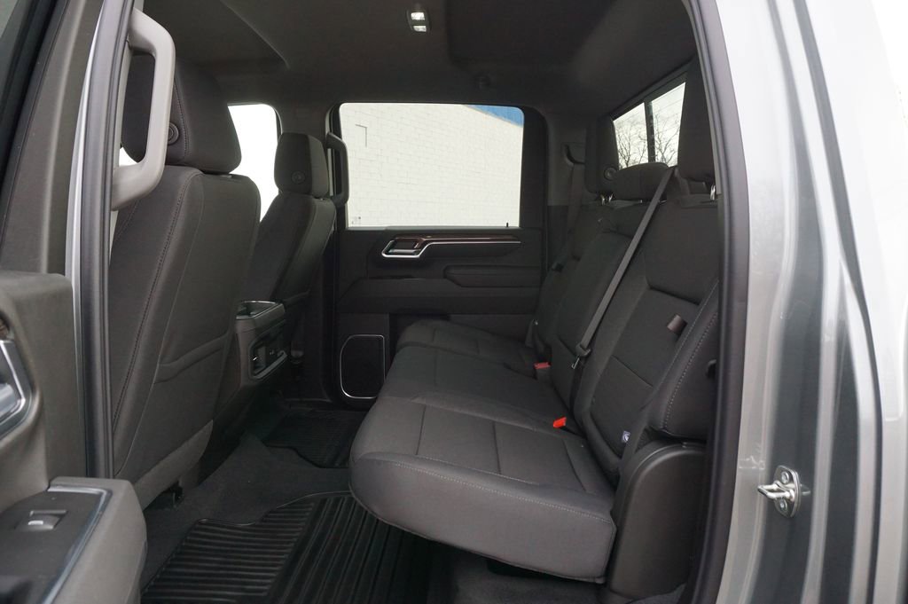 New 2026 Chevrolet Silverado 2500 LT w/ Trail Boss Package image 11