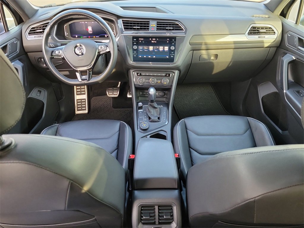 Used 2020 Volkswagen Tiguan SEL Premium R-Line w/ 3rd Row Seat Package image 20