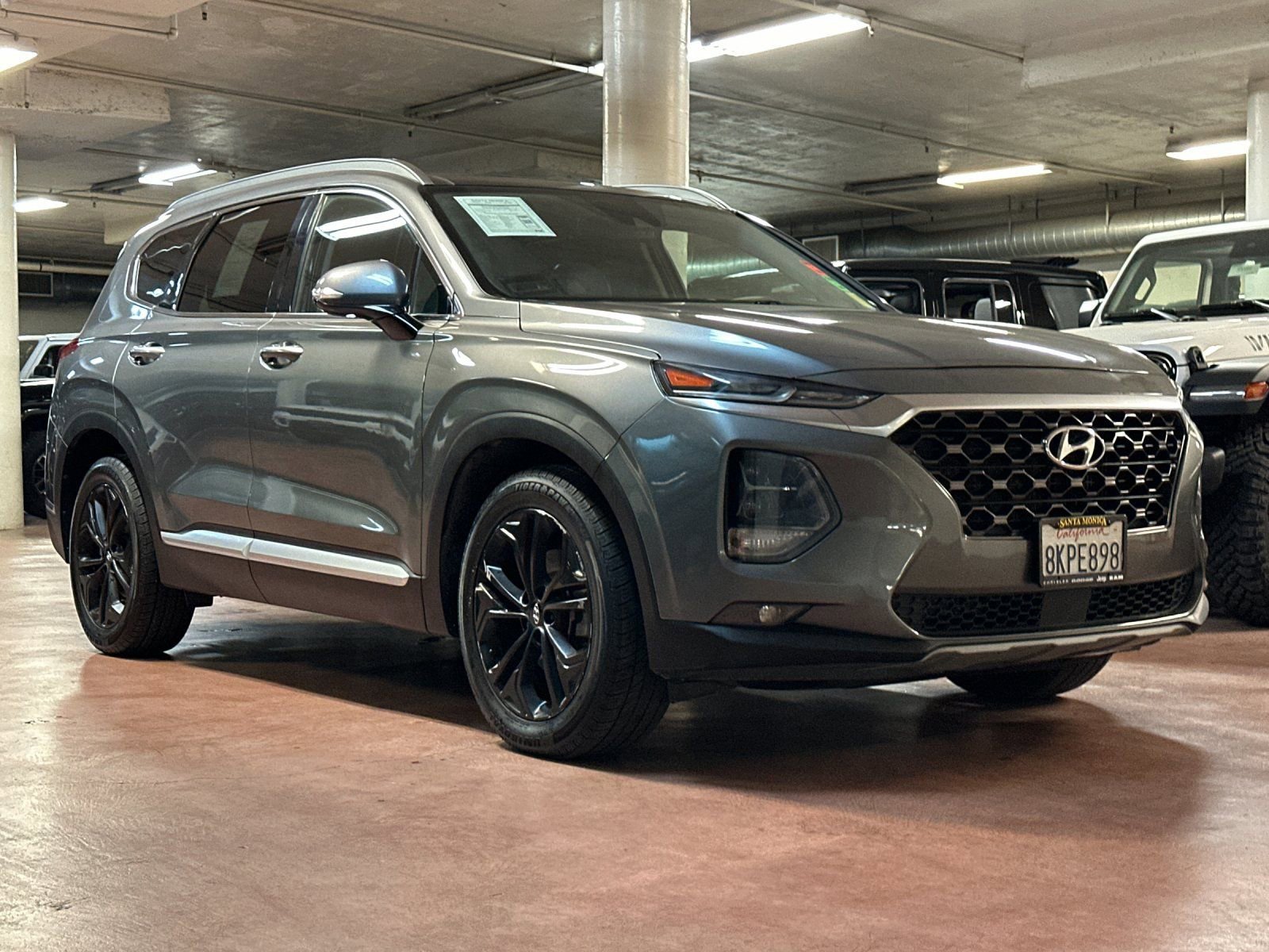 Used 2019 Hyundai Santa Fe Limited FWD image 7