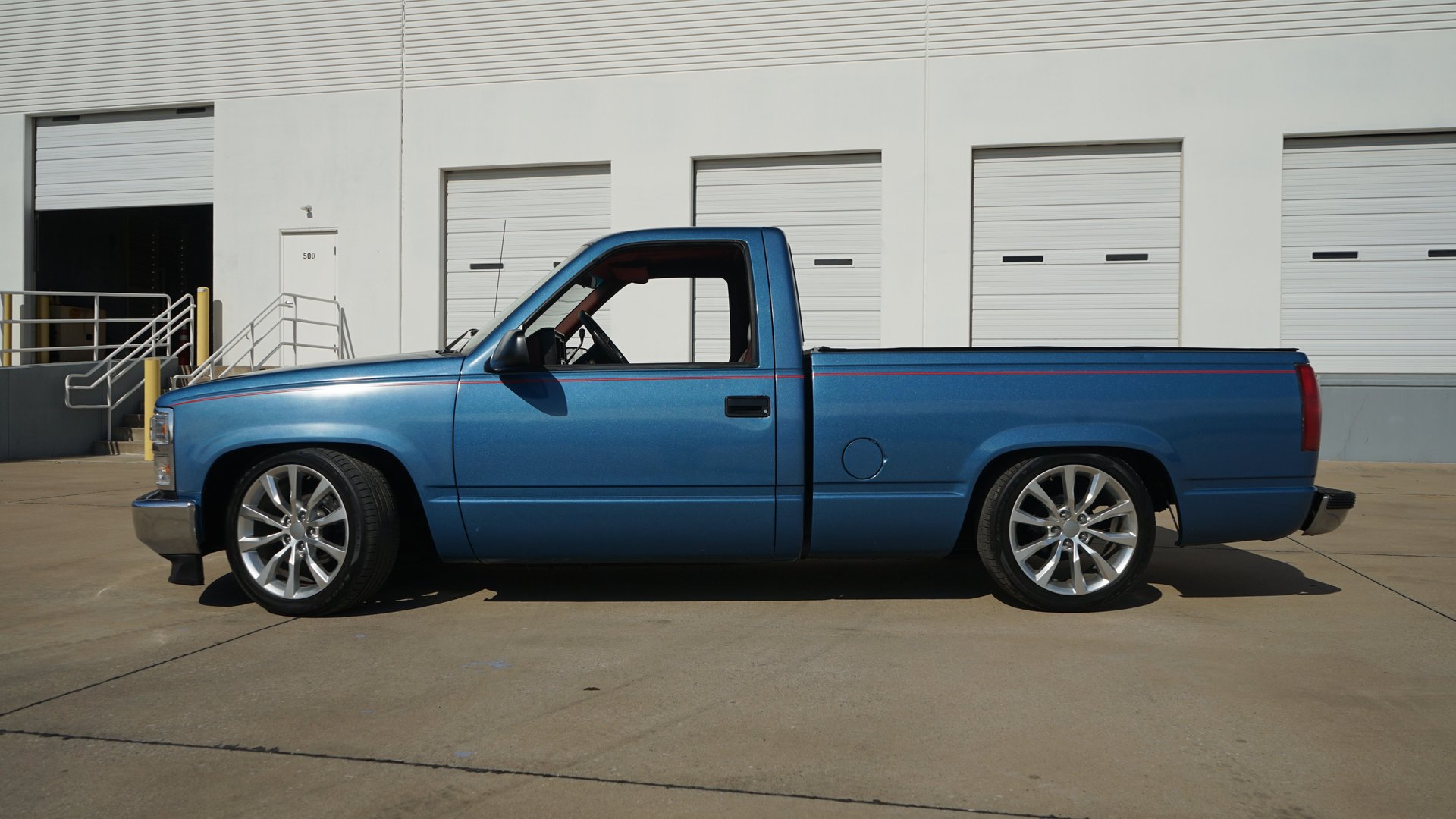 Used 1990 Chevrolet Silverado 1500 2WD Regular Cab image 6