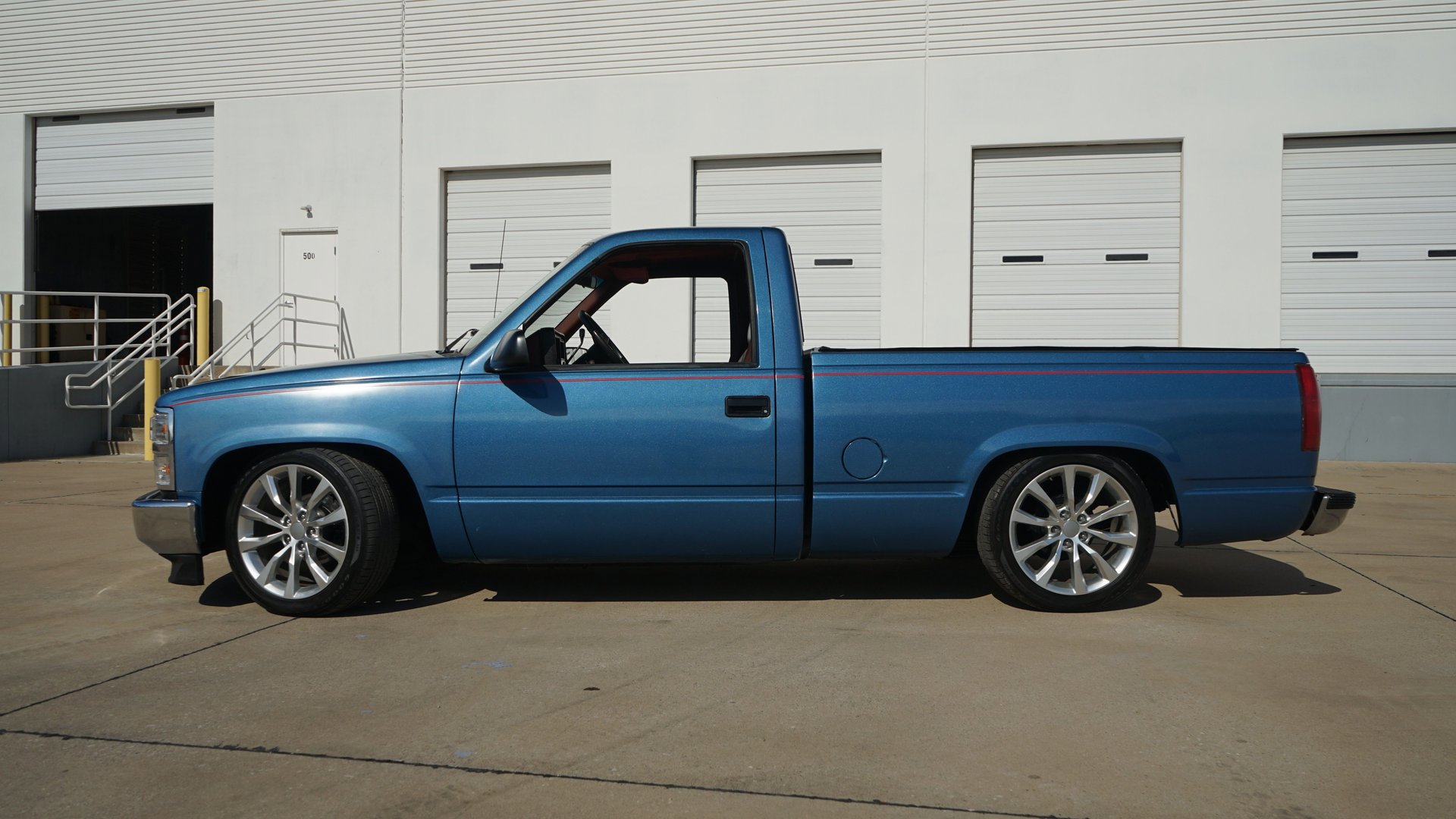 Used 1990 Chevrolet Silverado 1500 2WD Regular Cab image 6