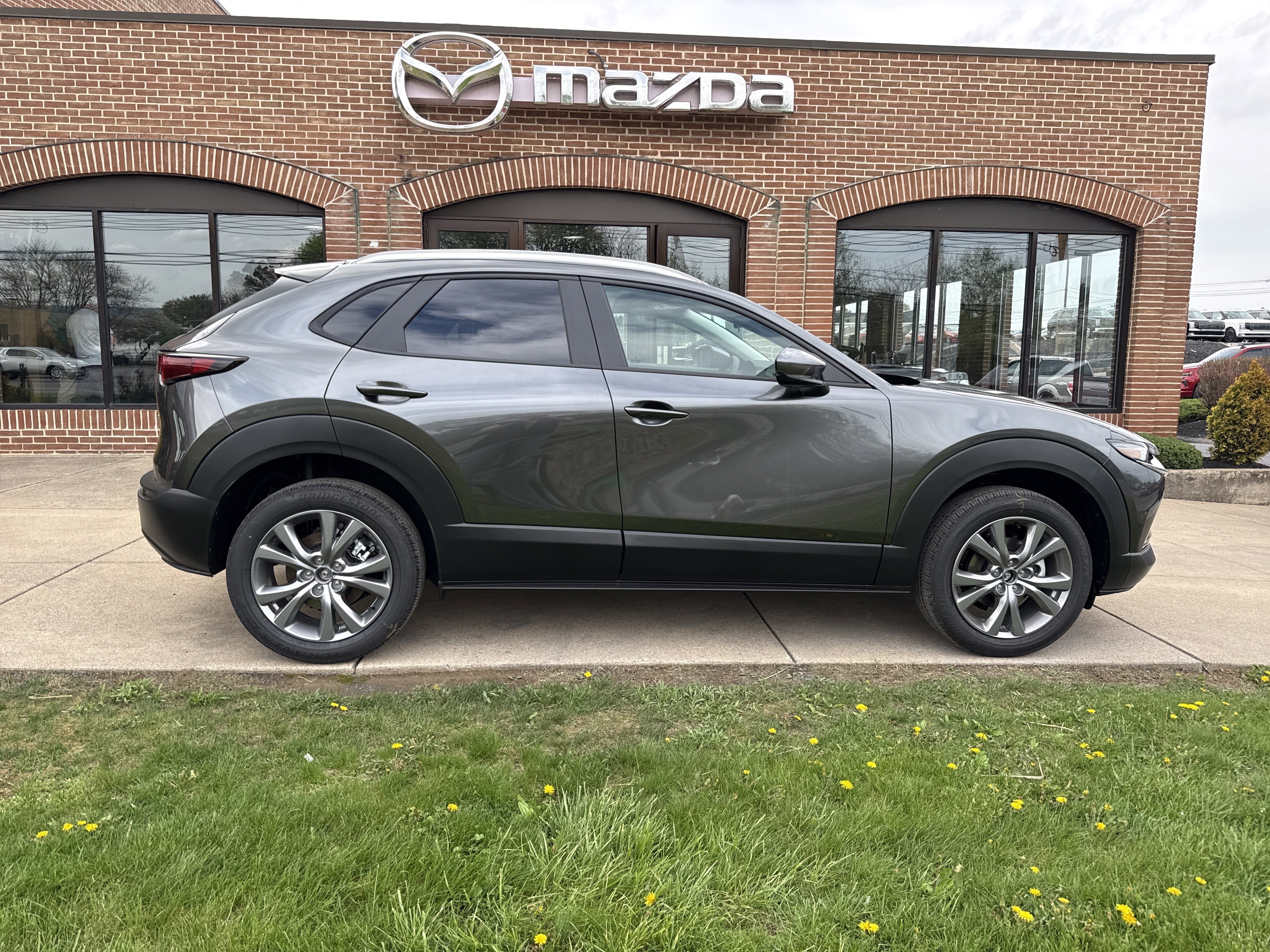 New 2026 MAZDA CX-30 AWD 2.5 S video 2