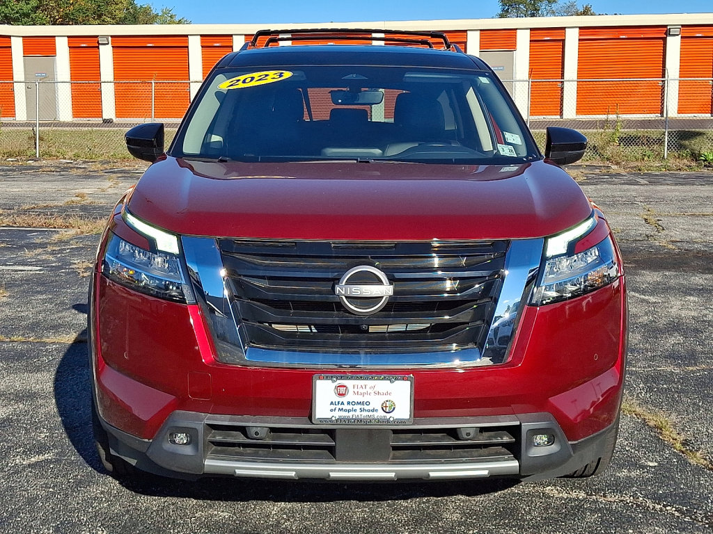 Used 2023 Nissan Pathfinder SL image 8