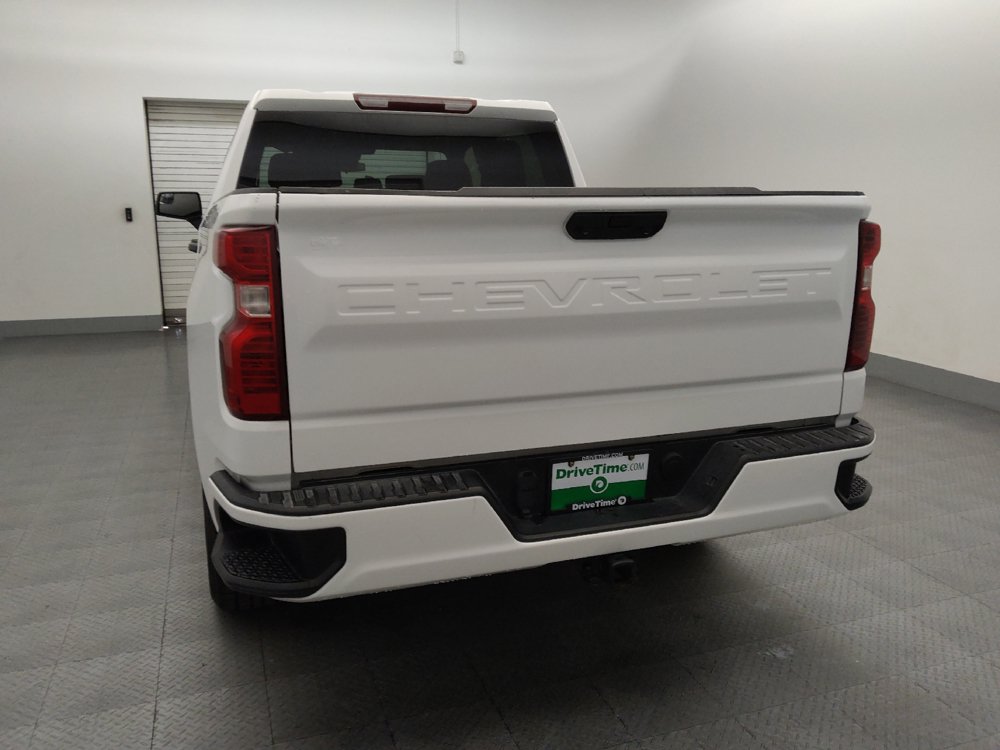 Used 2023 Chevrolet Silverado 1500 Custom RWD image 6