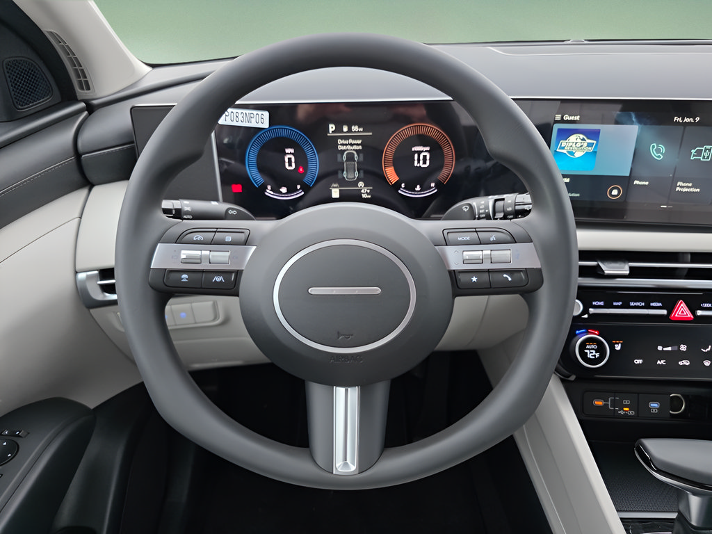 New 2026 Hyundai Tucson SEL AWD/4WD image 17