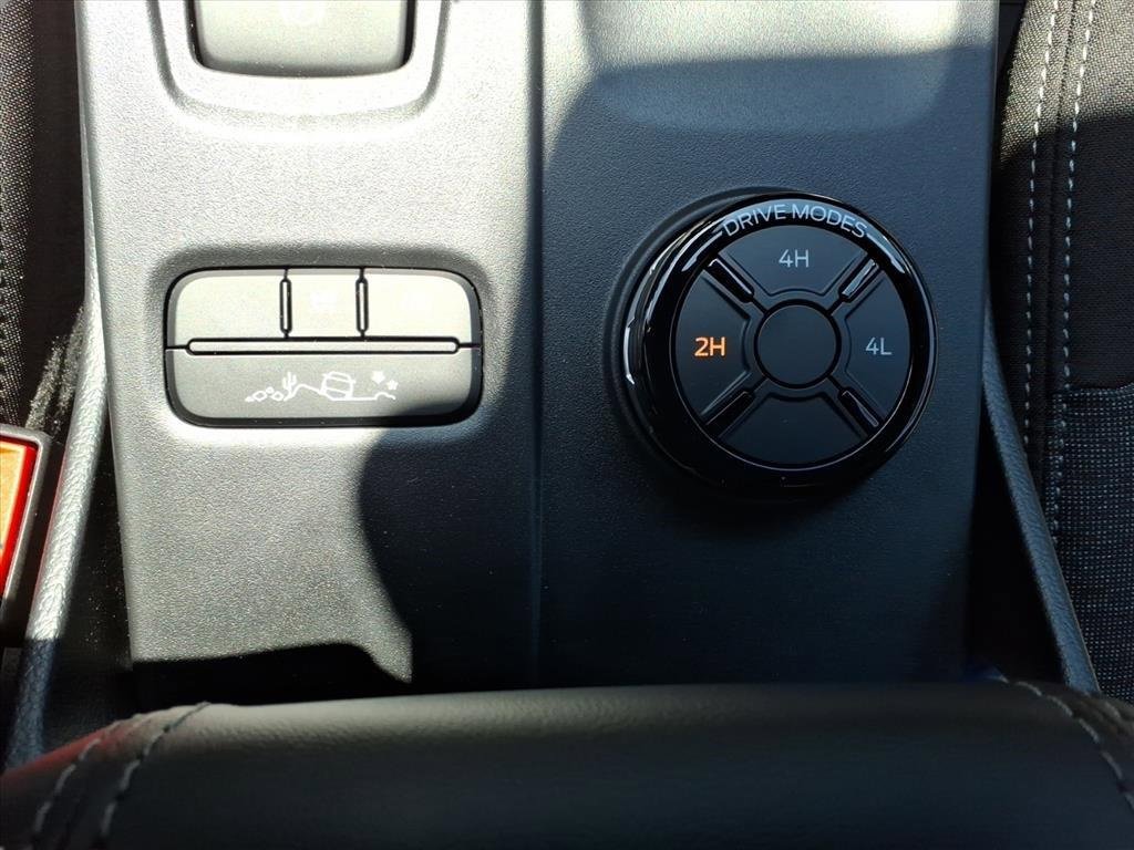 New 2025 Ford Ranger XLT w/ Equipment Group 301A High image 23