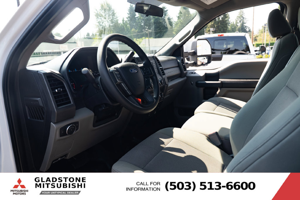 Used 2019 Ford F250 XL w/ Power Equipment Group AWD/4WD image 17