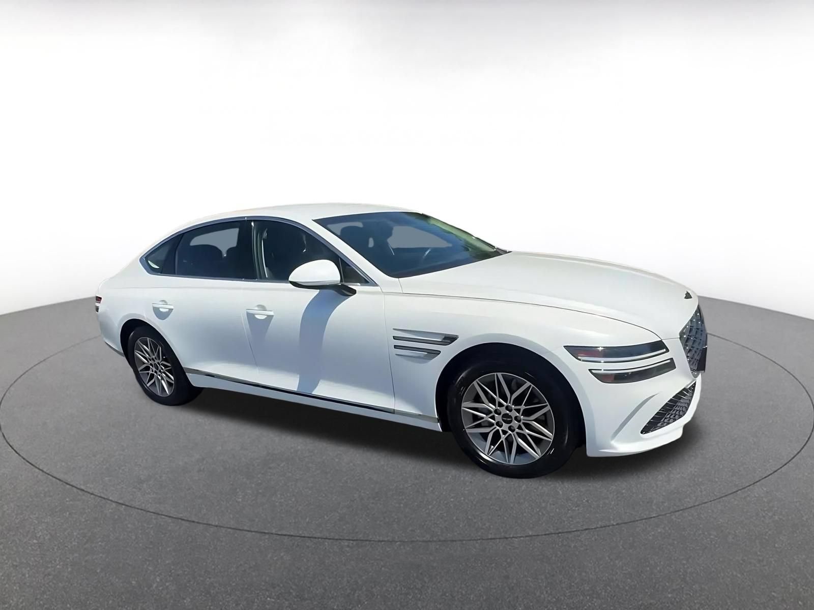 Used 2026 Genesis G80 2.5T AWD/4WD video 2