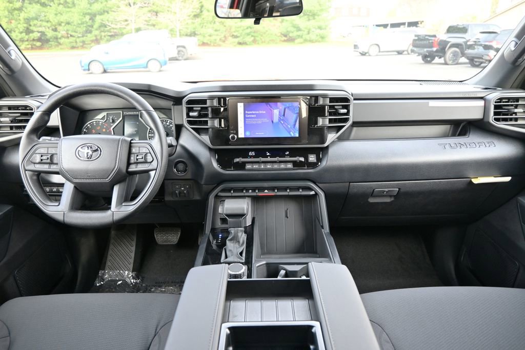 New 2026 Toyota Tundra SR5 AWD/4WD image 16