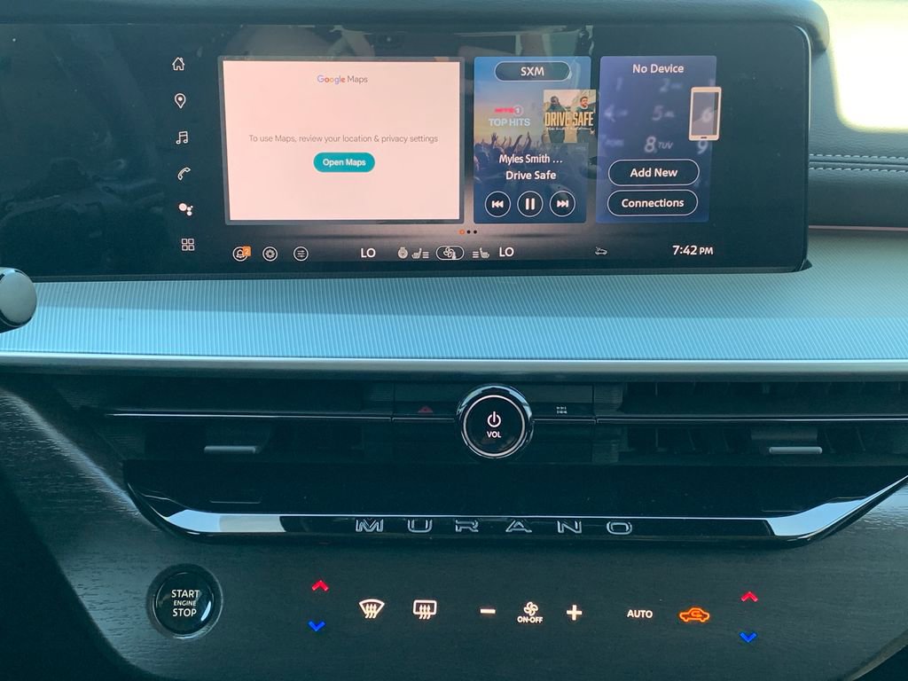 New 2026 Nissan Murano SL AWD/4WD image 13