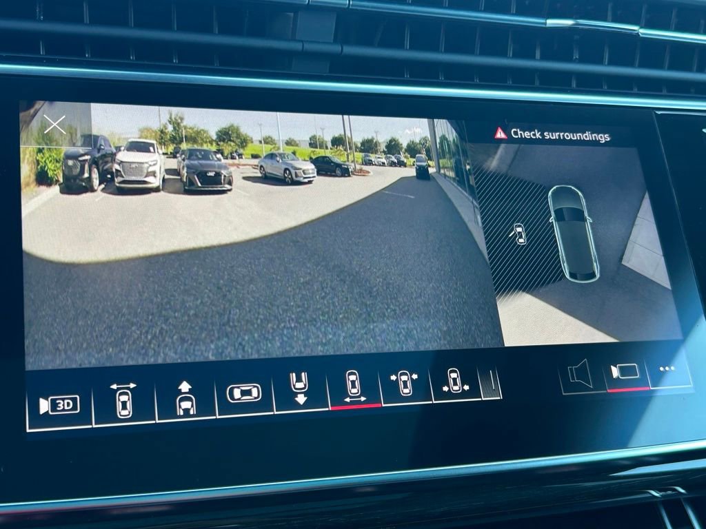 New 2025 Audi Q8 Premium image 30