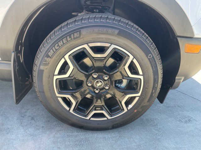 New 2026 Ford Bronco Sport Outer Banks w/ Outer Banks Tech Package+ AWD/4WD image 31
