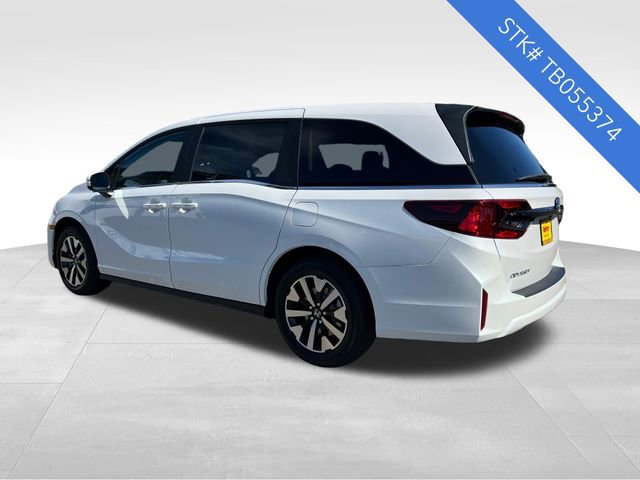 New 2026 Honda Odyssey EX-L image 5