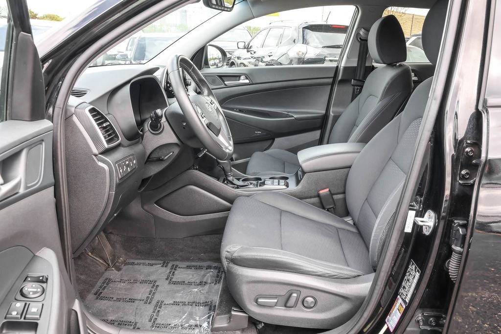 Used 2020 Hyundai Tucson Sport AWD/4WD image 5