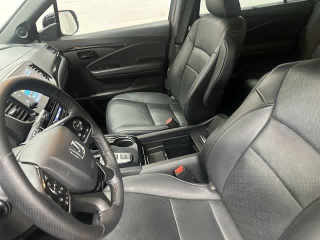 Certified 2023 Honda Passport Elite image 10