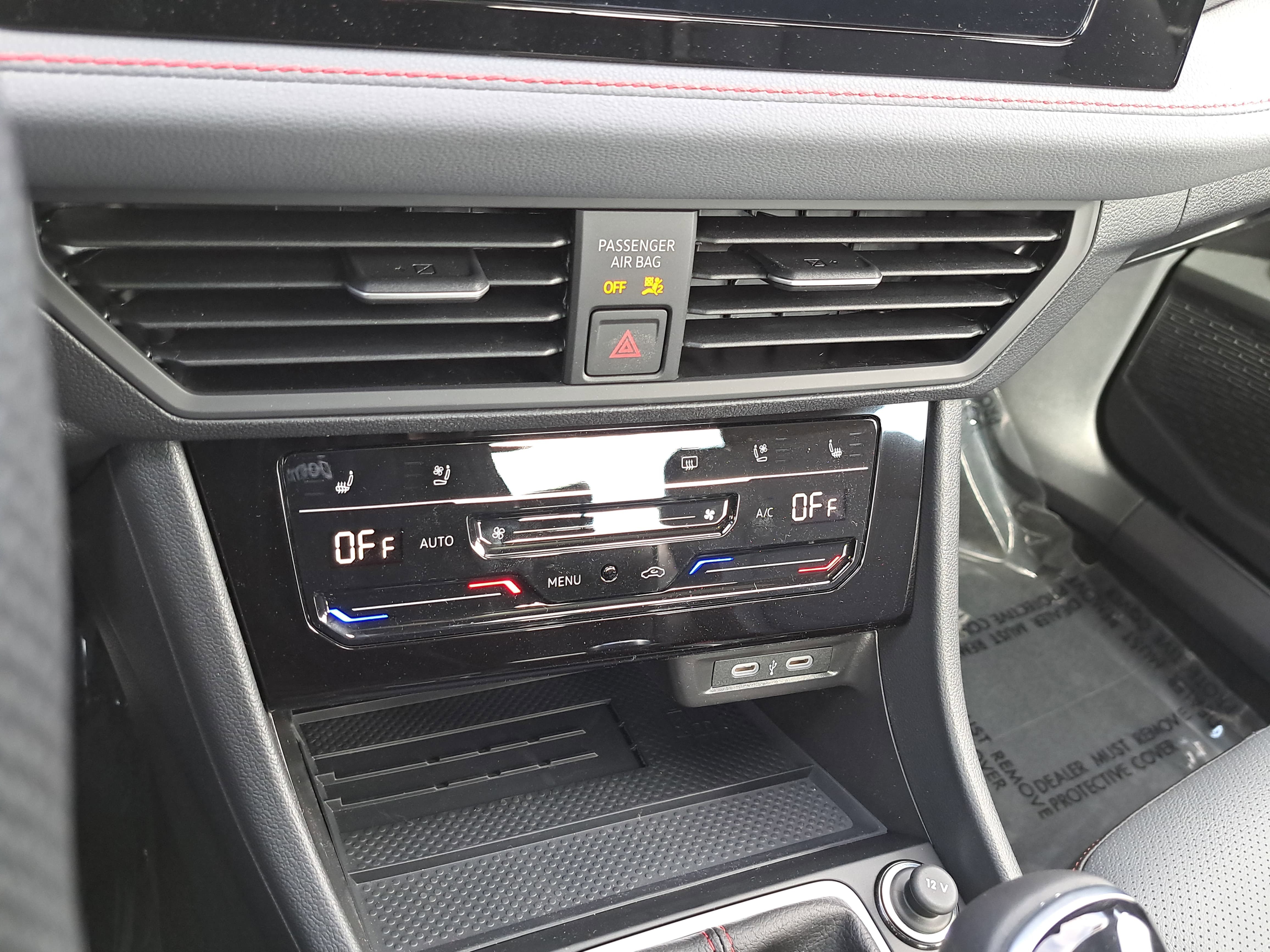 New 2026 Volkswagen Jetta GLI Autobahn FWD image 20