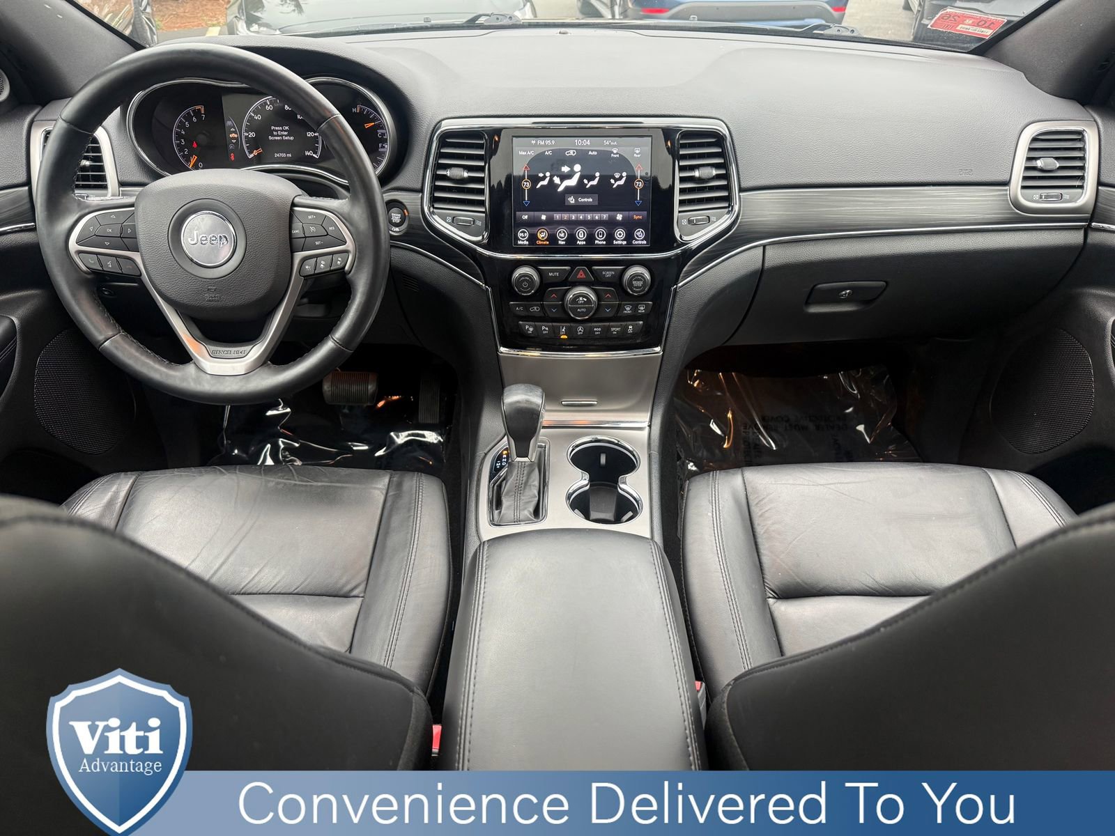 Used 2020 Jeep Grand Cherokee Limited AWD/4WD image 2