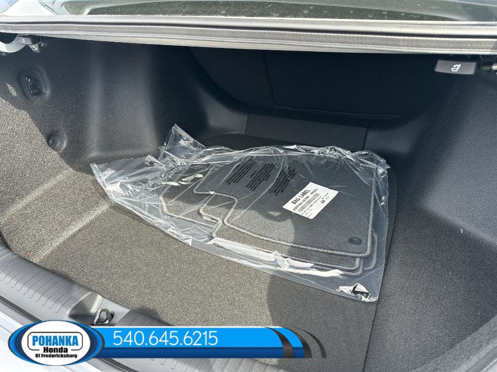 New 2026 Honda Accord Hybrid Sport-L FWD image 36