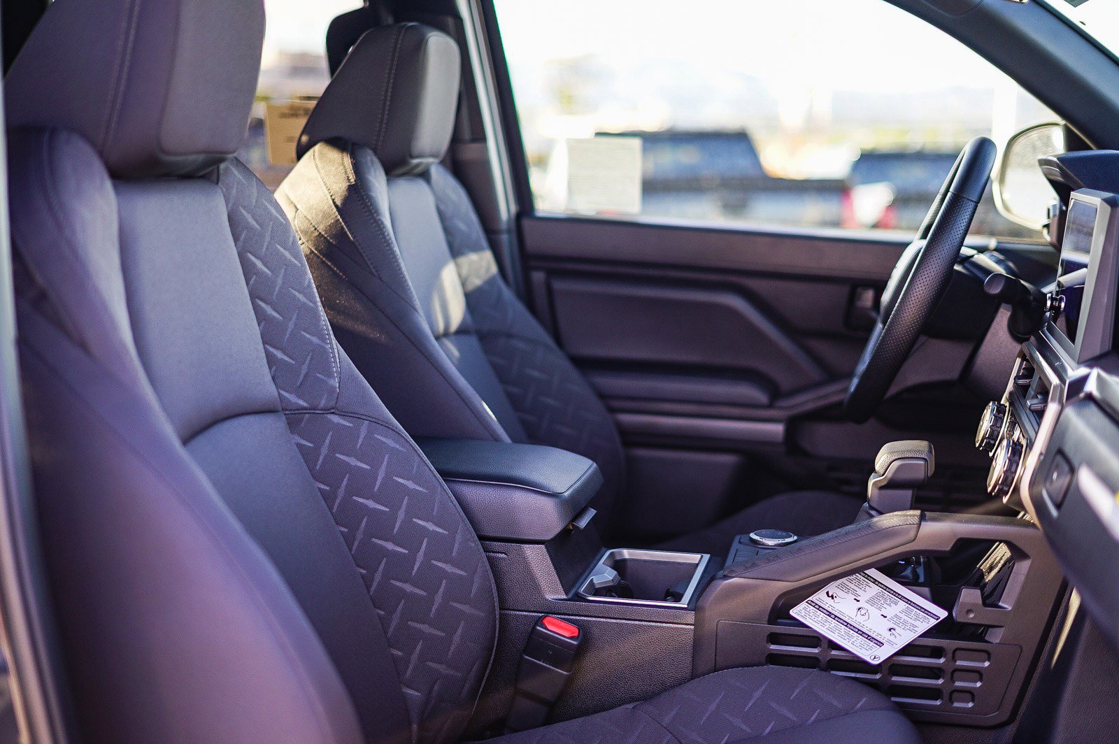 New 2026 Toyota Tacoma SR5 image 22