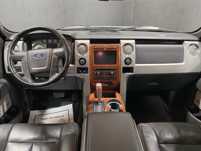 Used 2009 Ford F150 Lariat AWD/4WD image 2