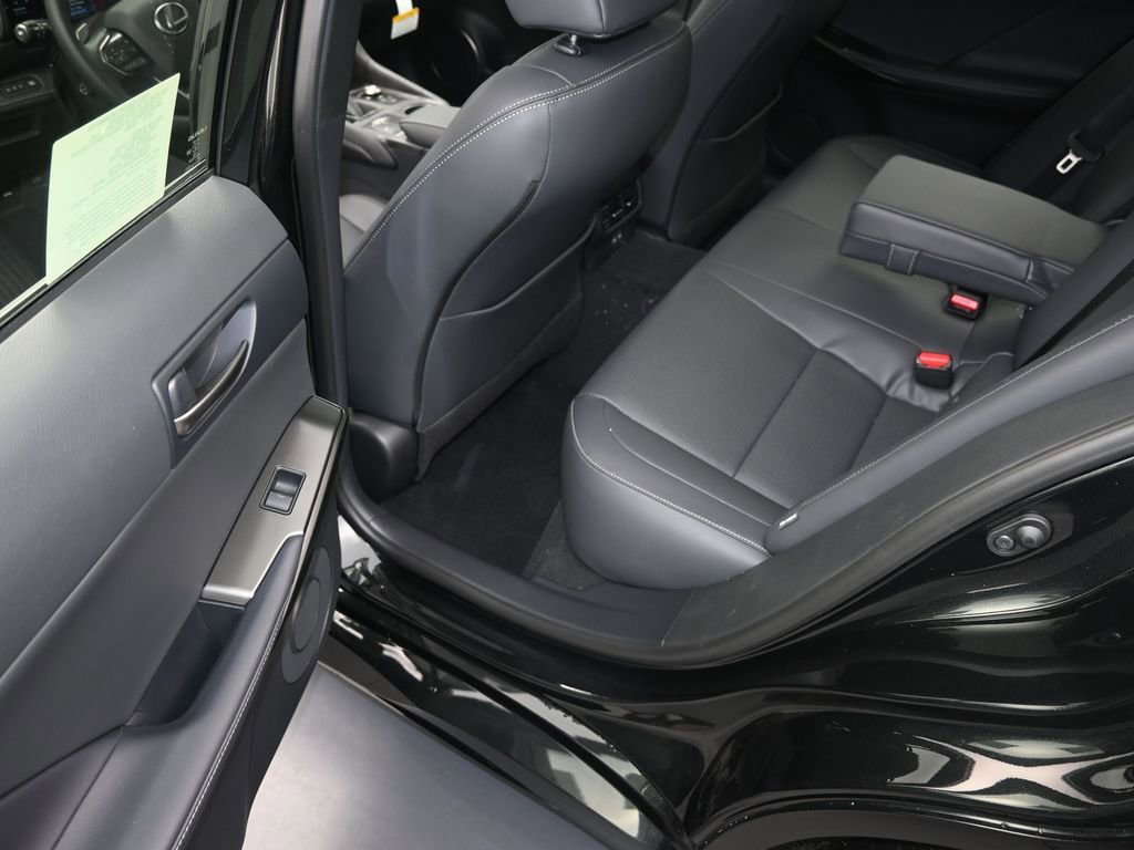 New 2026 Lexus IS 350 F Sport image 12