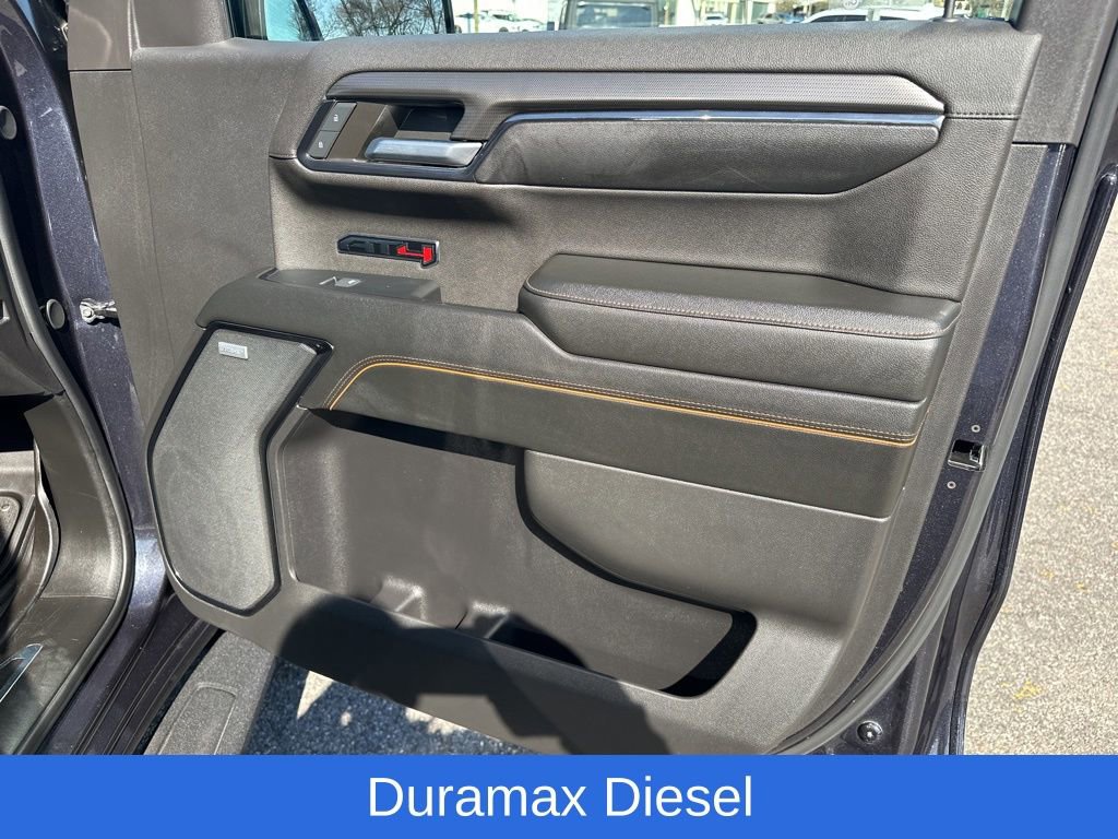 Used 2024 GMC Sierra 1500 AT4 w/ Technology Package image 22