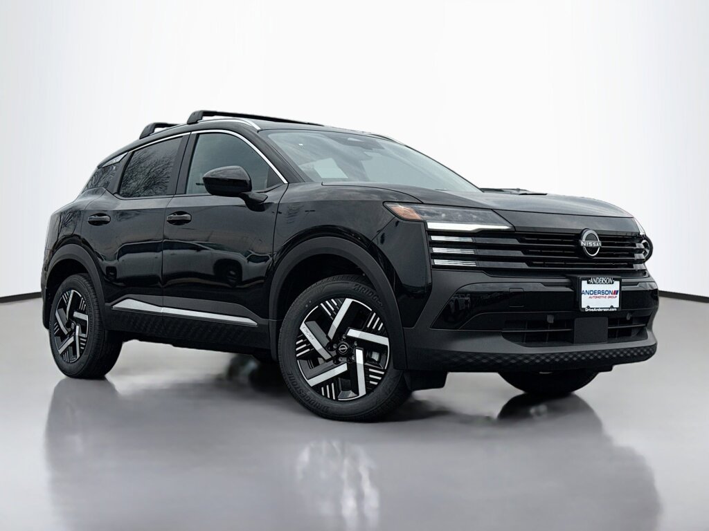 New 2026 Nissan Kicks SV image 1