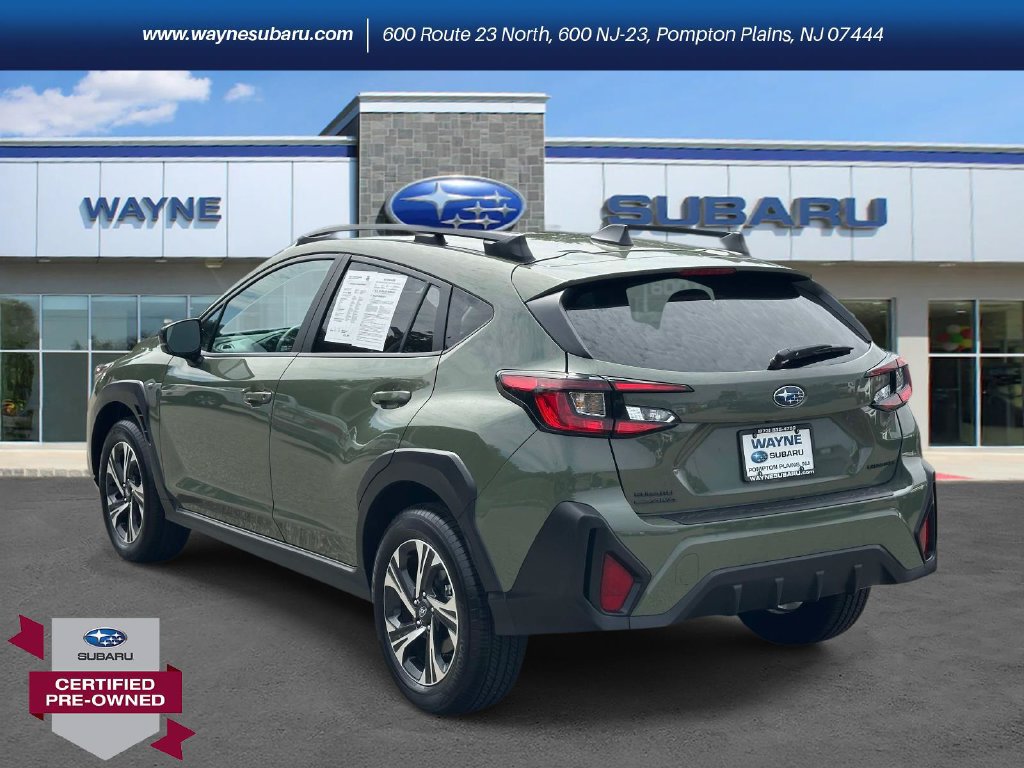 Certified 2026 Subaru Crosstrek 2.5i Premium AWD/4WD image 3