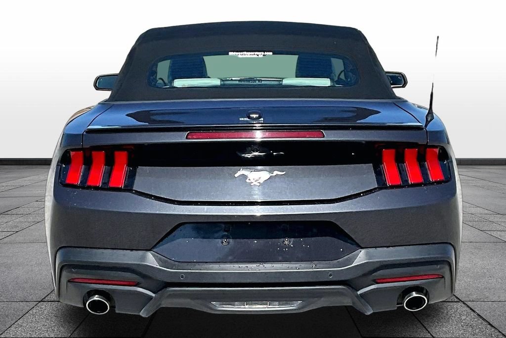 Used 2024 Ford Mustang Premium RWD image 4