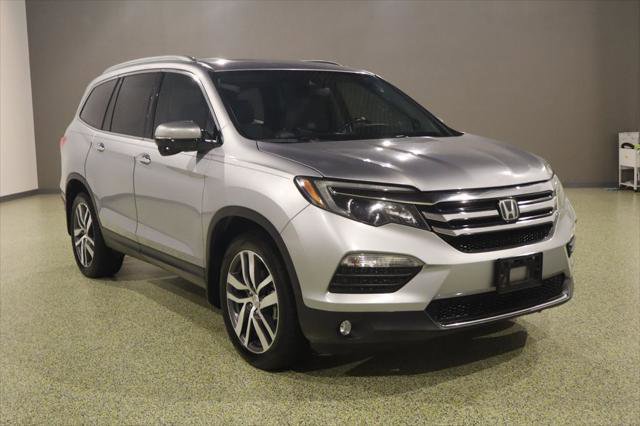 Used 2017 Honda Pilot Touring