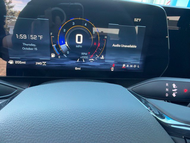 New 2027 Chevrolet Equinox RS w/ Safety and Technology Package AWD/4WD image 12