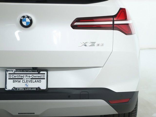 Certified 2025 BMW X3 xDrive30i w/ Convenience Package image 44