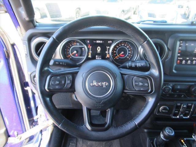Used 2019 Jeep Wrangler Unlimited Sport S image 17