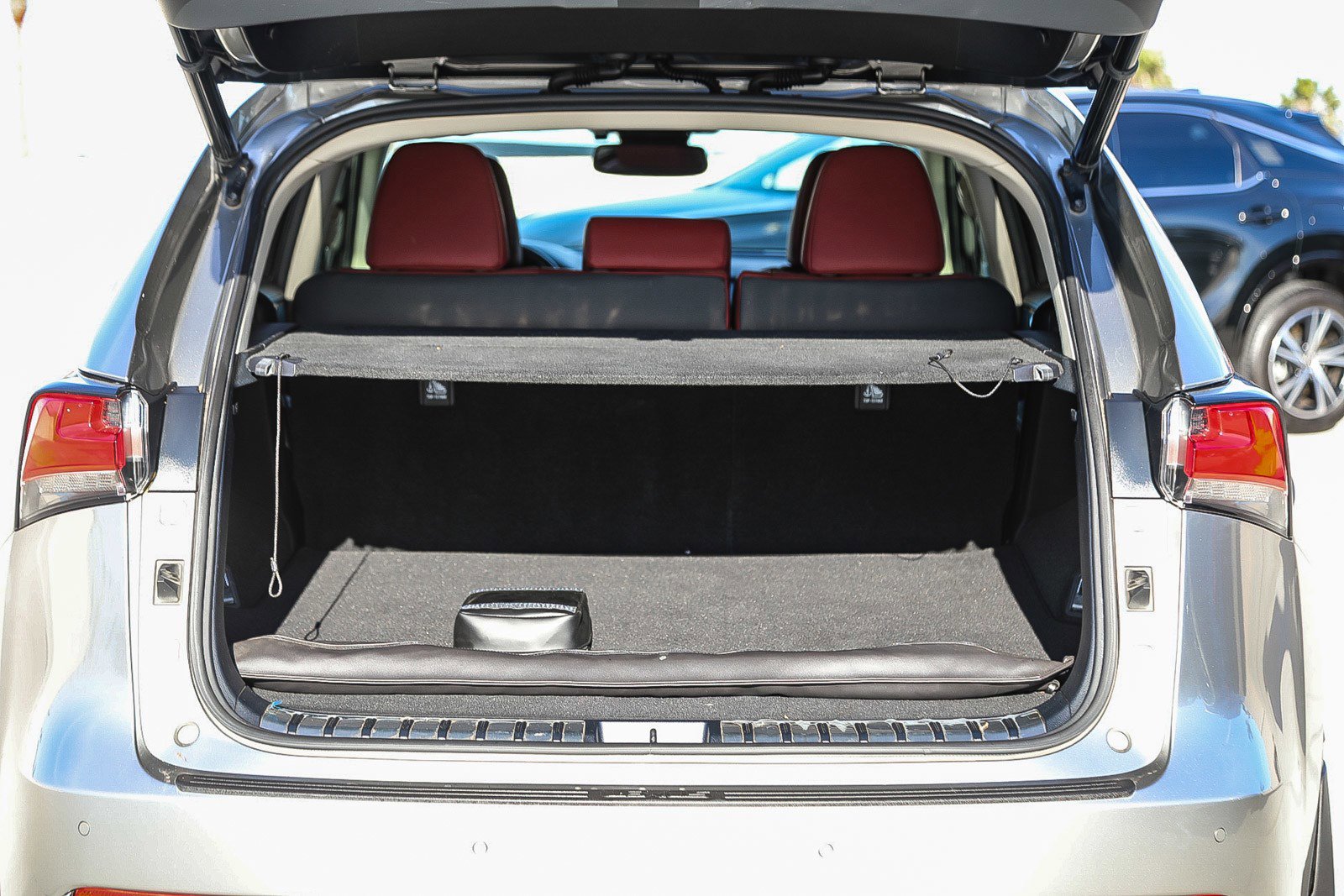 Used 2018 Lexus NX 300h AWD w/ Premium Package image 25