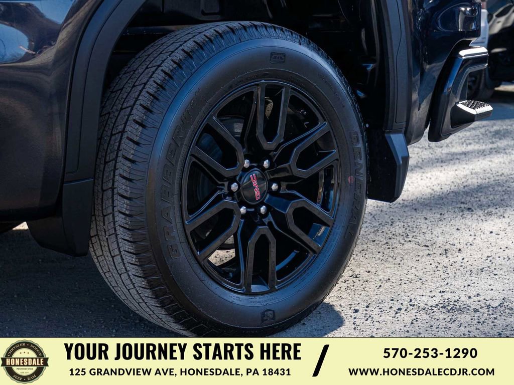 Used 2024 GMC Sierra 1500 Elevation AWD/4WD image 8