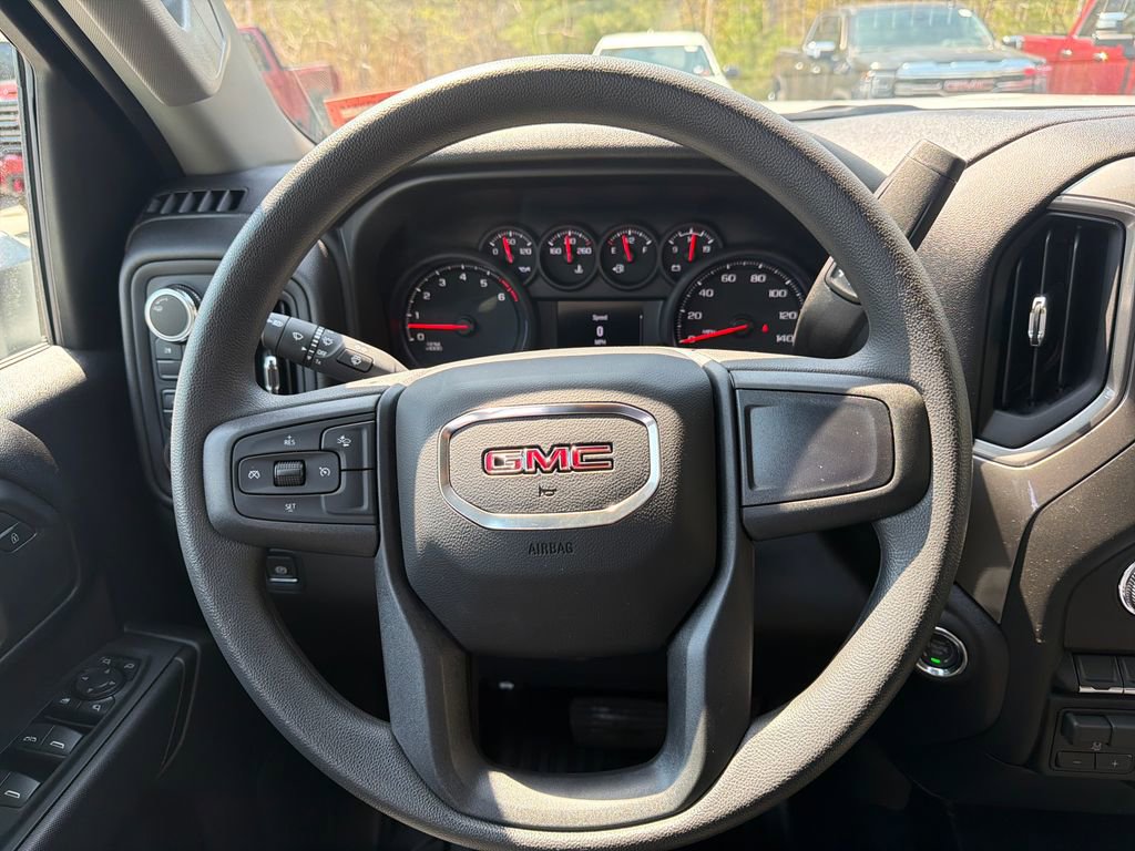 New 2026 GMC Sierra 2500 Pro AWD/4WD image 15