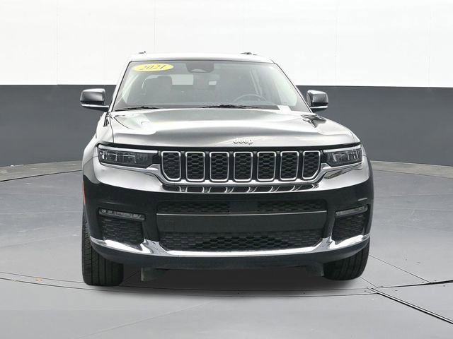 Used 2021 Jeep Grand Cherokee L Limited RWD image 24