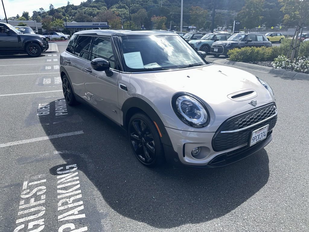 Used 2022 MINI Cooper Clubman S image 8
